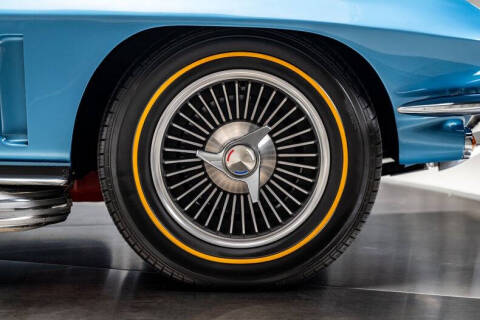 1966 Chevrolet Corvette