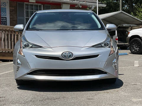 2017 Toyota Prius