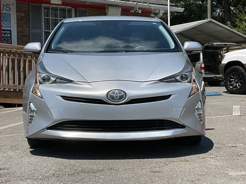 2017 Toyota Prius
