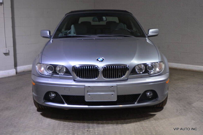 2006 BMW 3 Series 325Ci