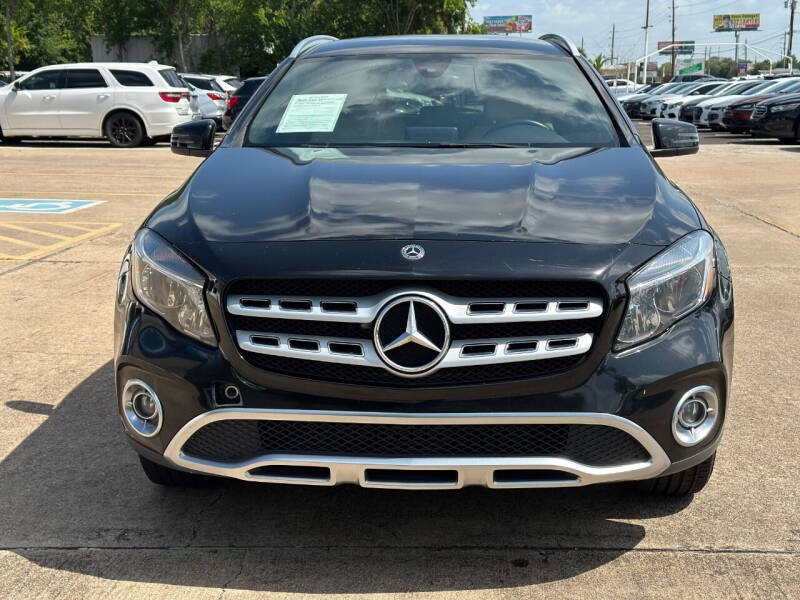 2018 Mercedes-Benz GLA GLA 250