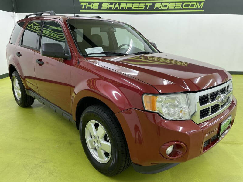 2012 Ford Escape XLT