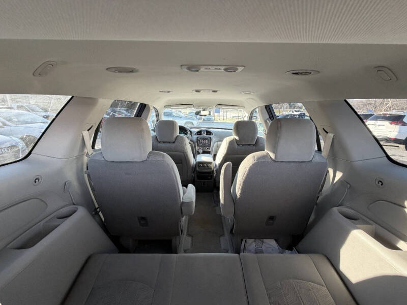 2017 Buick Enclave Convenience