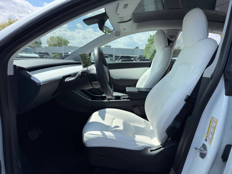 2020 Tesla Model Y Long Range