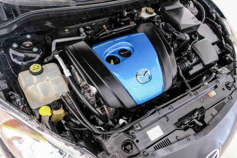 2012 Mazda MAZDA3 i Grand Touring