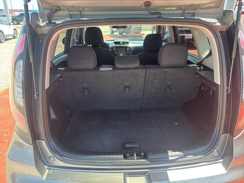2018 Kia Soul +