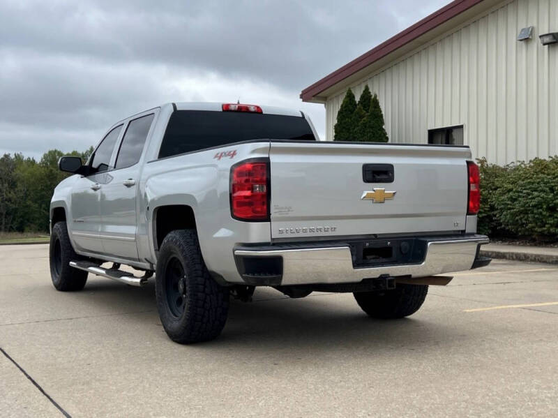 2017 Chevrolet Silverado 1500