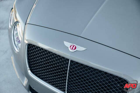 2013 Bentley Continental GT V8