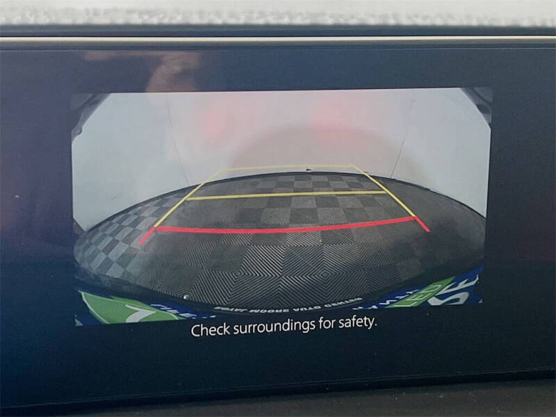 2026 Mazda Mazda3 Hatchback 2.5 S Carbon Edition