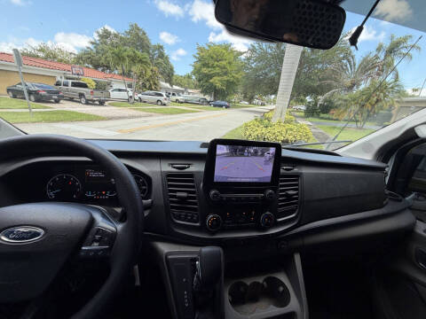 2020 Ford Transit 150