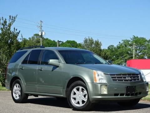 2005 Cadillac SRX for sale at Car Shop of Mobile in Mobile AL