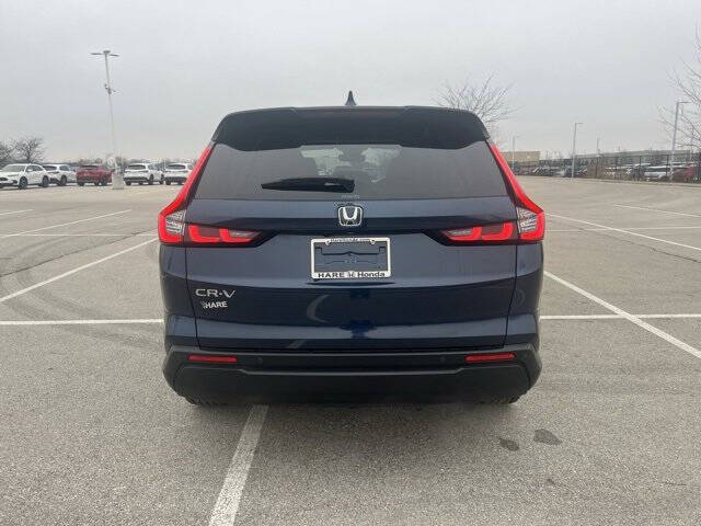 2026 Honda CR-V EX-L