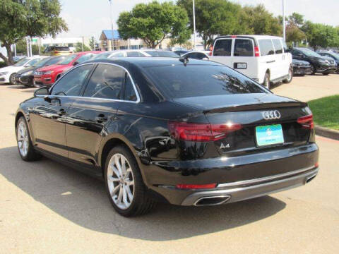 2019 Audi A4 Premium 40 TFSI