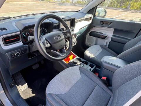 2024 Ford Maverick XLT