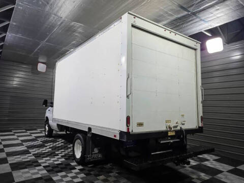 2019 Ford E-Series E-450 SD