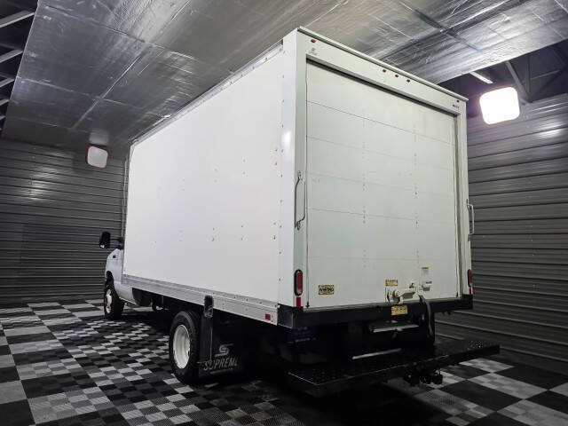 2019 Ford E-Series E-450 SD