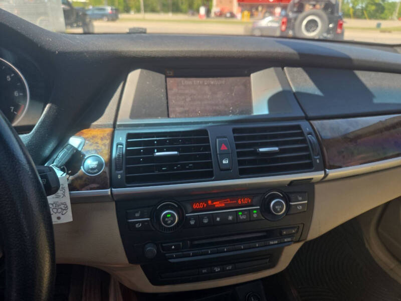 2007 BMW X5 4.8i