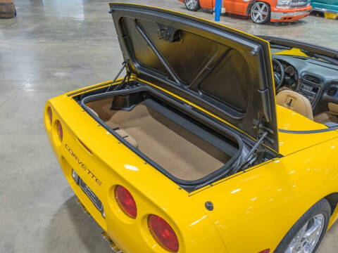 2002 Chevrolet Corvette