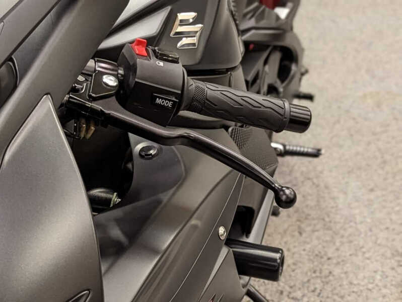 2017 Suzuki GSX-R600