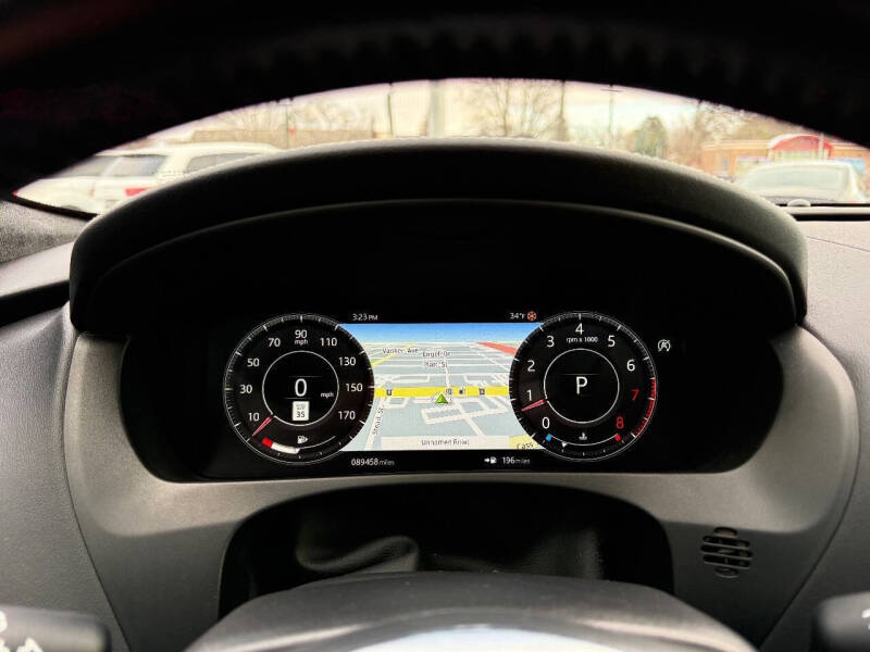 2019 Jaguar F-PACE S