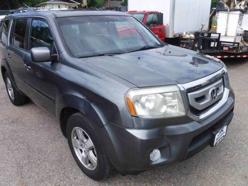 2011 Honda Pilot EX