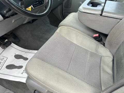 2005 Ford F-250 Super Duty