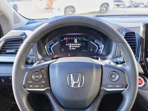 2018 Honda Odyssey EX