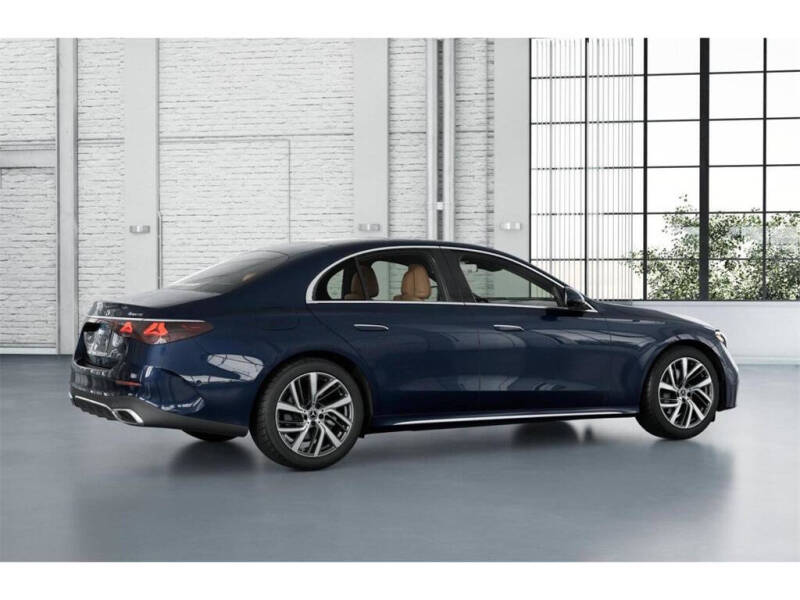 2026 Mercedes-Benz E-Class E 350 4MATIC