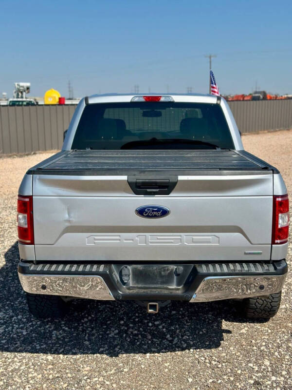 2018 Ford F-150
