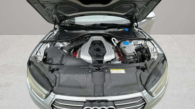 2017 Audi A7 3.0T quattro Premium Plus