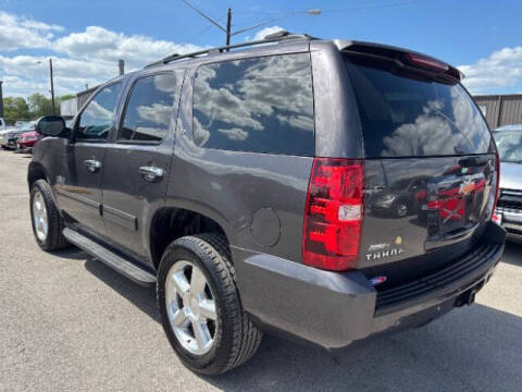 2011 Chevrolet Tahoe LT