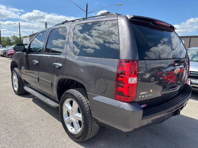 2011 Chevrolet Tahoe LT