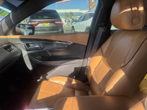 2014 Chevrolet Impala LTZ