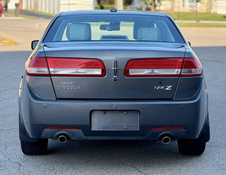 2011 Lincoln MKZ