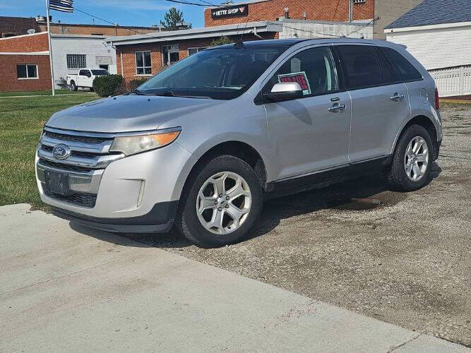 2011 Ford Edge