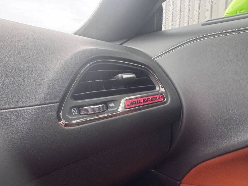 2023 Dodge Challenger SRT Hellcat Jailbreak