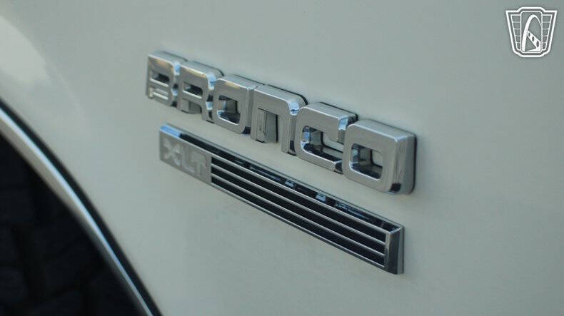 1990 Ford Bronco