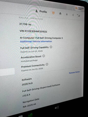 2022 Tesla Model 3 Long Range