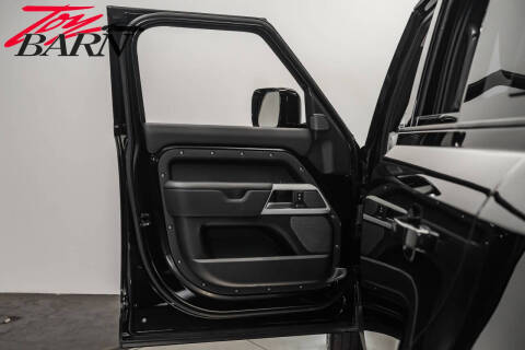 2024 Land Rover Defender 110 V8 P500 SE