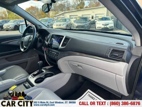 2018 Honda Pilot EX-L