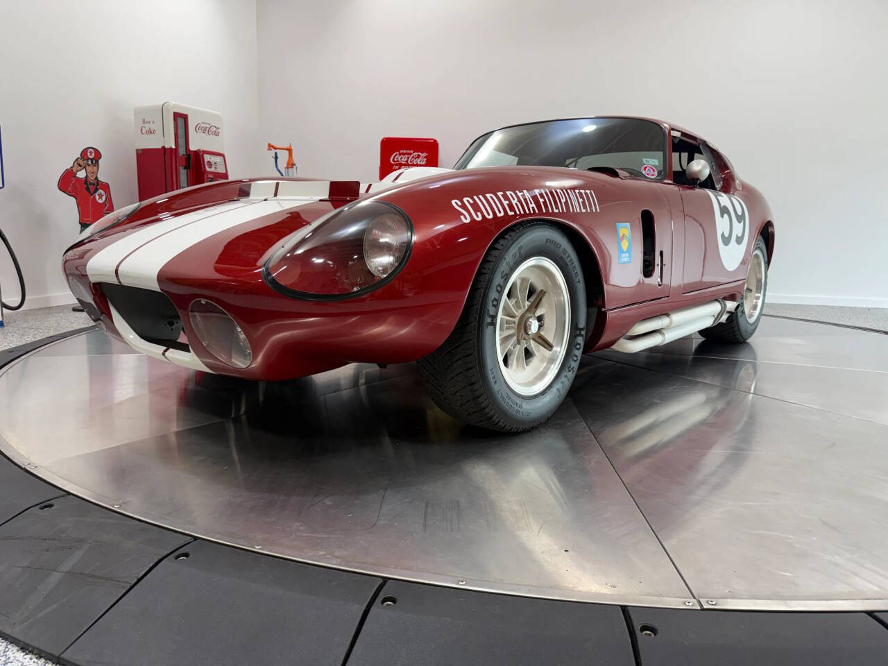 1964 Ford Daytona 9