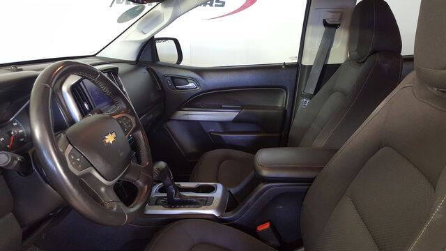 2017 Chevrolet Colorado