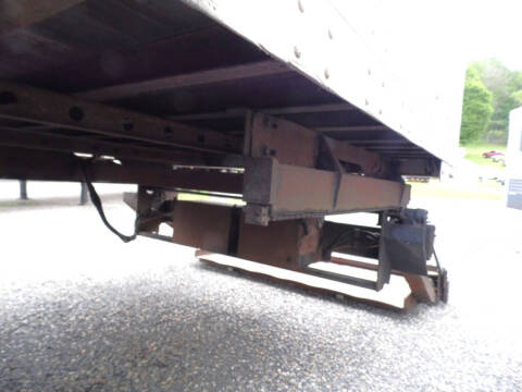 2013 Great Dane dry van