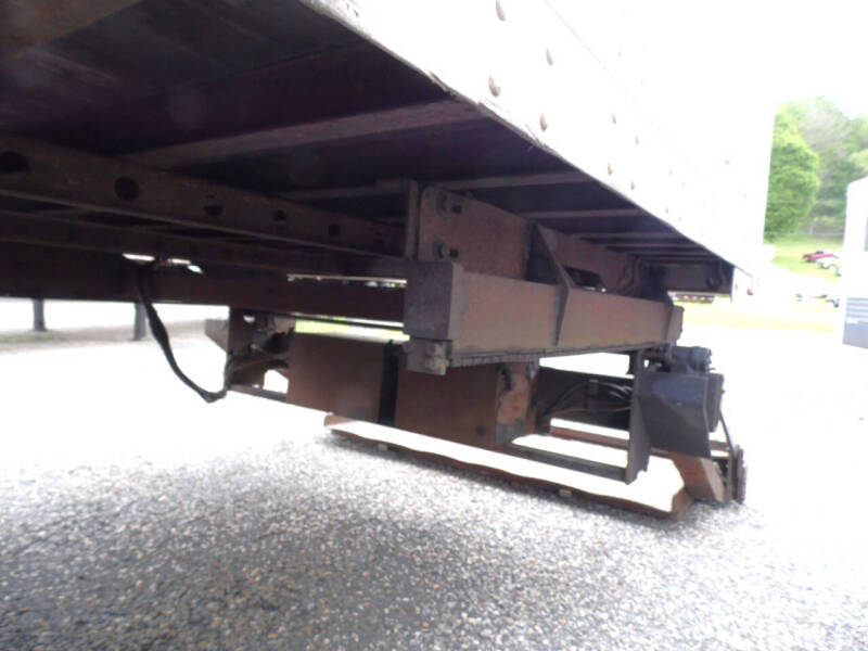 2013 Great Dane dry van