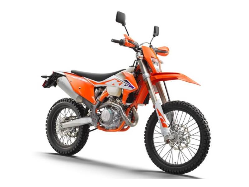 2023 KTM 500 EXC-F for sale at Lipscomb Powersports in Wichita Falls TX