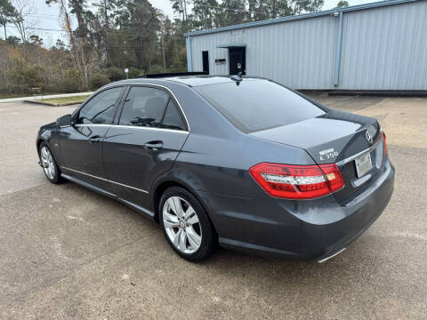 2012 Mercedes-Benz E-Class E 350 BlueTEC Luxury