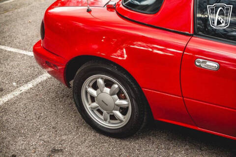 1990 Mazda MX-5 Miata