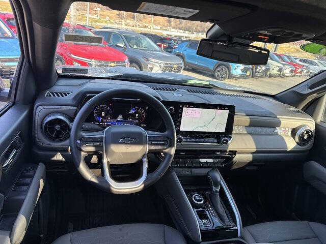 2025 Chevrolet Colorado ZR2