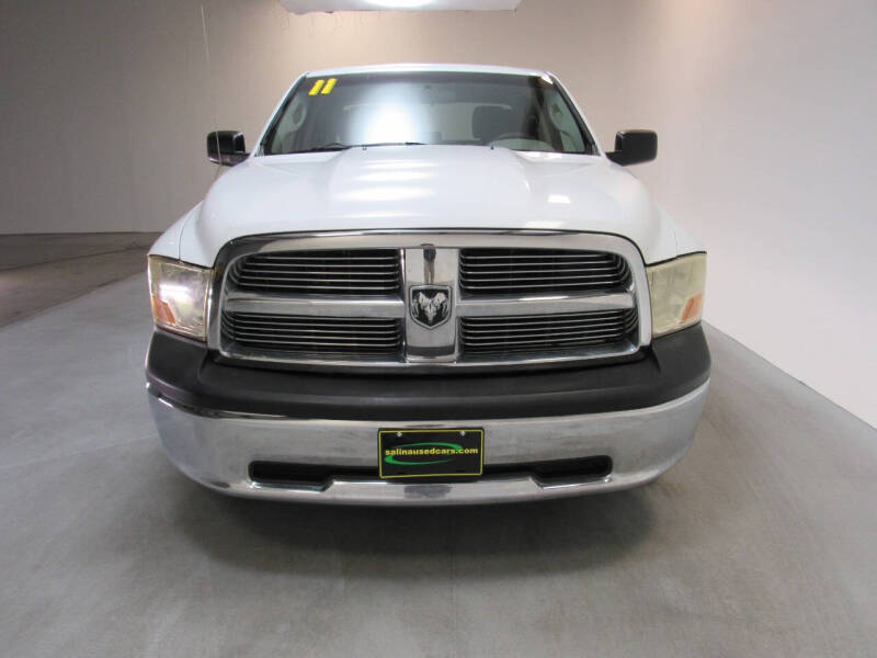2011 RAM 1500 ST
