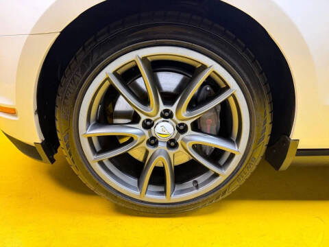 2011 Ford Mustang